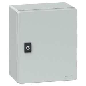 Per Schneider Electric NSYPLM3025BG Contenitore in Poliestere da Parete Thalassa PLM con Porta Liscia e Piastra in Bachelite per Elettronica - Product Image 1