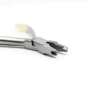 คีมหนีบสำหรับจัดฟันทำจากสเตนเลสสตีล CE - Product Image 1