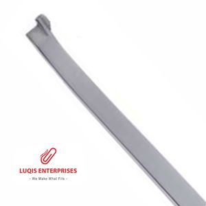 Osteotome Neivert à simple protection, instrument chirurgical ORL, acier inoxydable de qualité médicale, outil de coupe osseuse - Product Image 2