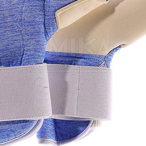 ถุงมือผู้รักษาประตูหนังคุณภาพสูงสำหรับฝึกกีฬา - Product Image 4