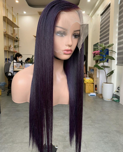 Extensiones de Cabello Humano Vietnamita Liso, Cabello de Donante para Hacer Pelucas, Alta Densidad, Precio al por Mayor - Product Image 5