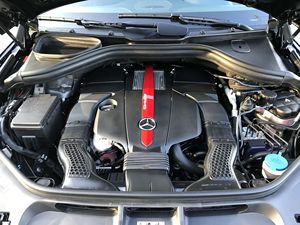 รถยนต์มือสอง พวงมาลัยซ้าย/ขวา ปี 2019 เมอร์เซเดส-เบนซ์ GLE 43 คูเป้ - Product Image 5