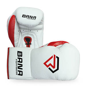 Guantes de Boxeo Personalizados con Logotipo, Diseño Profesional, Duraderos, de Cuero PU, Ligeros, de Dedo Completo, para Mujer - Product Image 2