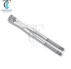 Fórceps para Extracción de Dientes Molares Equinos, Herramienta de Cirugía Dental Oral para Caballos, TARIQ CRAFTED INDUSTRIES - Product Image 6