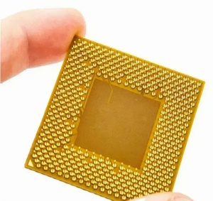 Nouveau processeur Pentium Athlon pour récupération d'or, puce de processeur LGA 1151 Socket 64 bits pour recyclage d'ordinateurs de bureau - Product Image 1