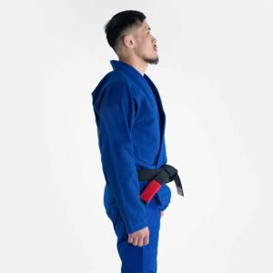 Uniforme BJJ Gi et Judo pour hommes à la mode et pratique, idéal pour l'entraînement et les événements d'arts martiaux - Product Image 4