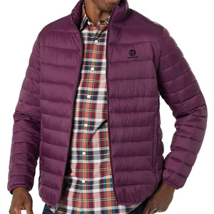 Low Price High Quality Custom Logo Printed <b>Men</b> <b>Puffer</b> <b>Jacket</b> Plus Size Customized <b>Puffer</b> <b>Jacket</b> For <b>Men</b> - Product Image 3