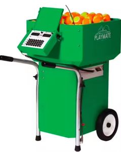 Brand New Playmate tennis <b>ball</b> <b>machine</b> - Product Image 1
