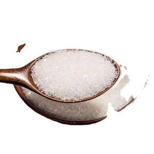 Listo para exportación Calificado Brasil ICUMSA 45 Azúcar blanco refinado/Caña Azúcar Moreno Envasado a granel ICUMSA 600-1200 Venta al por mayor - Product Image 1