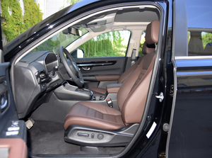 รถ SUV ปี 2024-2025 รุ่น CR-V 2.0 เบนซิน สภาพดี ใช้งานน้อย พร้อมขับ  มีรถในสต็อก - Product Image 5