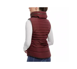Ropa Deportiva de fábrica para mujer, chaleco ecuestre acolchado, servicio OEM, el más popular - Product Image 3