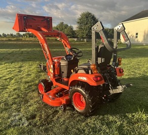 2019 KUBOTA BX2380 - Product Image 2