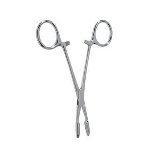 Meilleure édition de forceps manuels en acier inoxydable, instruments chirurgicaux certifiés CE, qualité fiable, fabricant compétitif - Product Image 6