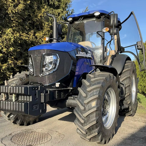 Comprar Tractor Lovol 1504 / Tractor Agrícola de Servicio Pesado de 100 CV con Tracción en las 4 Ruedas, Cargador y Transmisión - Product Image 1