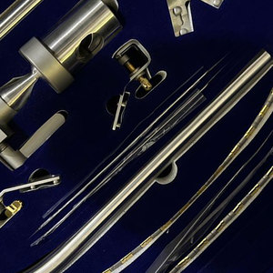 Rétracteur cérébral Leyla, meilleur vendeur, prix raisonnable, neurochirurgie, acier inoxydable allemand, Volgocare International Machinery CE - Product Image 6