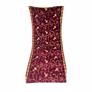 Chales de terciopelo transpirables superventas de alta calidad con diseño personalizado para mujer a precios de mercado algodón personalizado - Product Image 3