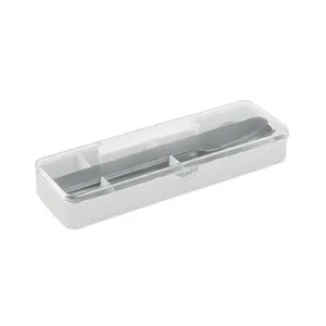 Ensemble de couverts de camping personnalisés Mesteck - Product Image 5