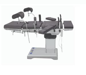 Table électrique à hauteur réglable avec télécommande Trendelenburg dossier et section jambe pour une utilisation hospitalière - Product Image 3