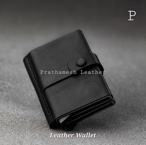 Business Professional Leather <b>Wallet</b> for Men <b>Secure</b> Wholesale Price Handcrafted <b>Wallets</b> Business Use Stylish Amazing Mens <b>Wallet</b> - Product Image 6