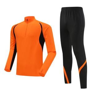 Ensemble de pantalon de football pour homme de haute qualité, respirant, séchage rapide, avec impression numérique, design unique et logo OEM pour adultes, toutes saisons - Product Image 3