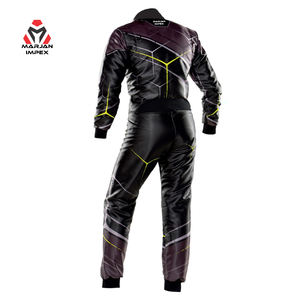 Ropa de Carreras de Karts para Hombres, Mujeres y Niños |   Trajes de Karting Profesionales para Verano e Invierno, Proveedor de Trajes de Karting MARJAN IMPEX - Product Image 2
