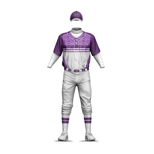 Uniforme de baseball personnalisé avec logo, léger, surdimensionné, prix bas, uniforme de baseball unisexe - Product Image 5
