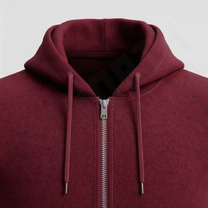 Chándal Deportivo Personalizado Barato para Hombre con Capucha para Invierno, Transpirable, 100% Algodón, para Correr, Gimnasio, Entrenamiento - Product Image 4