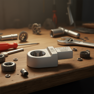 Clé à douille spéciale Hazet TORX 9 x 12 mm pour travaux de précision - Product Image 3