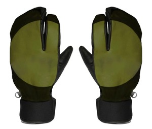 Proveedor directo de fábrica, 2500mAh, alimentado por batería, guantes calefactables recargables, revestimientos calefactables impermeables de invierno para esquí - Product Image 2