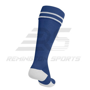 ถุงเท้าฟุตบอลสำหรับผู้ชายถุงเท้าฟุตบอลดีไซน์แบบกำหนดเองใหม่ - Product Image 3