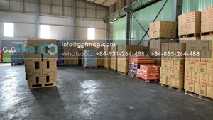 Boissons Mogu Mogu personnalisées OEM/ODM, jus de fruits avec nata de coco, boisson rafraîchissante, usine au Vietnam, certifiée ISO GMP - Product Image 6