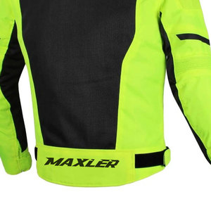 Motorcycle <b>Summer</b> <b>Jacket</b> for <b>Men</b> & Women Motorcycle Gear with protection Padding Cordura Fabric Improved Night Visibility - Product Image 6