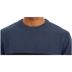 Sudadera con capucha de cuello redondo Sudadera de algodón 100% Venta al por mayor Sudadera de gran tamaño de peso pesado para hombres y mujeres con trabajo de panel - Product Image 5