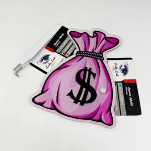 Iridescent New Acrylic <b>Magnetic</b> Lash <b>Tile</b> Bag Shape Eyelash Extension Pallet Lash Private Logo Lucky Lash Tools Modern Lash <b>Tile</b> - Product Image 5