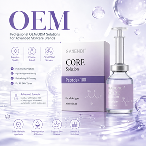 เซรั่มบำรุงผิวหน้าสูตรฟื้นฟูผิว CORE Skin Renewal Complex ช่วยเติมความชุ่มชื้นและกระชับผิว  รับผลิตแบบ OEM ODM  ผู้ผลิตผลิตภัณฑ์ดูแลผิวตามสั่ง - Product Image 2