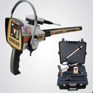 FRESH NEW Gold Step Device Détecteur d'or et d'argent longue portée - Product Image 5