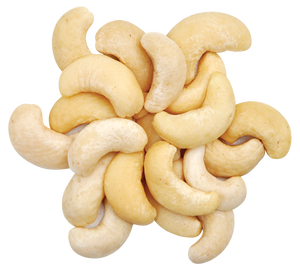 Anacardos tostados con sal secos sin cáscara W240 grado UK origen horneado sellado al vacío ingrediente alimenticio de calidad superior listo para enviar - Product Image 3