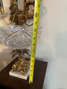 ที่วางช็อคโกแลตขัดเงาสีทองออกแบบประติมากรรมสำหรับเสิร์ฟช็อคโกแลตและของหวานของหวานที่ใช้วางบนโต๊ะเครื่องครัว - Product Image 6