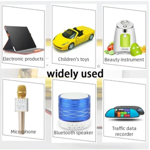 Высокопроизводительные литий-полимерные аккумуляторные батареи 3,7 В 700 - 1000 мАч для умного дома и портативной электроники - Product Image 4