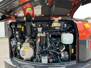 Oferta caliente ahora listo para enviar 2025 Mini excavadora Kubota - Product Image 3