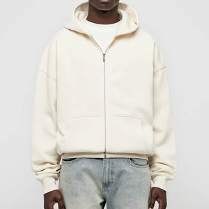 Offre Spéciale nouveauté sweats à capuche pour homme Style Unique respirant hommes sweats à capuche 100% coton meilleur matériel hommes sweats à capuche - Product Image 4