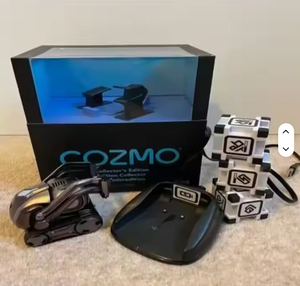 Nuevo Robot Edición Coleccionista Unisex, Modelo de Metal Líquido de Alta Calidad con Luz y Sonido - Product Image 1