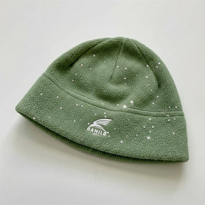 Bonnets unisexes les plus populaires en noir, prêts pour le voyage, respirants, imperméables, ajustables, vente en gros avec votre propre logo - Product Image 1