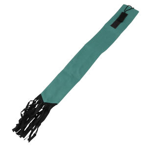 Bolsas protectoras antideslizantes acolchadas para cola de caballo con correas para el cuidado de caballos - Product Image 6