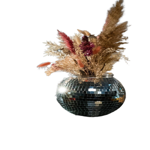 Coloured <b>Crystal</b> Vase Home Decor Disco Light <b>Crystal</b> Vase Home Hotel Wedding Table Modern Decorative Vase For Sale - Product Image 2