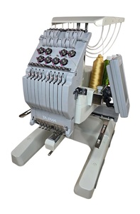 เครื่องปักผ้าคุณภาพสูง JUKI Tajima SAI 8 เข็ม รุ่น MDP-S081C (200X300)S - Product Image 3