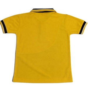 Camisas Polo de Uniforme Escolar para Niños, Diseño Personalizado, 100% Algodón, Unisex, Cuello Elegante, Manga Corta, Venta al Por Mayor - Product Image 2