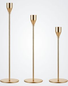 Bougeoir moderne en métal de haute qualité, fait à la main, écologique, design admirable, pour la maison, anniversaire, Pâques - Product Image 2