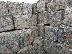 Chatarra de Aluminio UBC de Alta Calidad y Económica, Modelo 6075, 12% de Contenido de Aluminio, 25 Toneladas MOQ en Origen para la Venta - Product Image 2