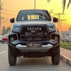 Toyota Hilux GR Sport 4X4 2.8L 2024 Usada, Fresca y en Buen Estado - Product Image 1